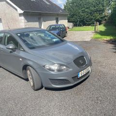 2010 Seat Leon