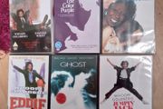Whoopi Goldberg Dvd Collection Sister Act Ghost Color Purple etc.