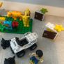 Lego Duplo Wild/Farm animal and accessories bundle Image 8