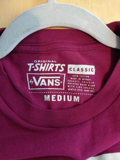 Mens Van tshirt