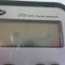 Onetel 0T5 Caller ID Display Telephone for Sale Image 2
