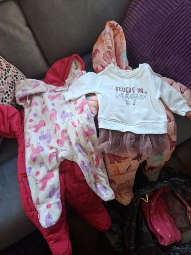 Baby girl clothes