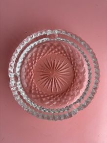 Waterford crystal ash tray