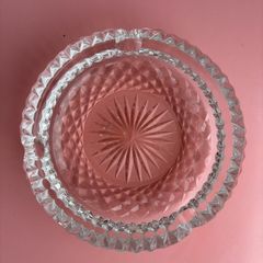 Waterford crystal ash tray