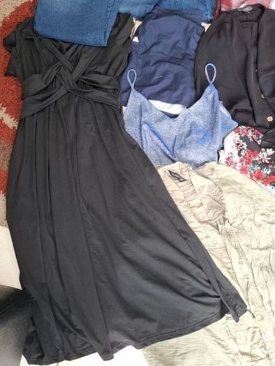 ladies clothes bundle size 18