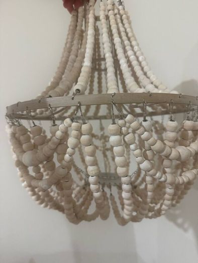 Easy fit light shade