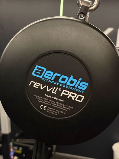 Gym Rope Pull - Revvll