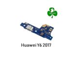For Huawei Y6 2017 Charging Port Charging Port USB Connector Flex Cable New