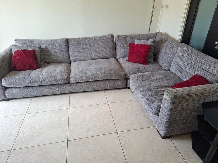 L Shaped Couch Suite