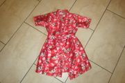 DISNEY minnie mouse dressing gown