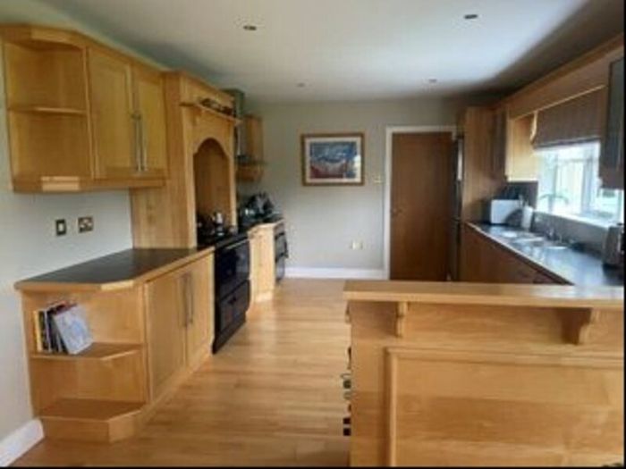 Solid Wood Kitchen for sale
