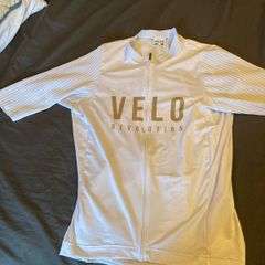 Velo jersey size medium