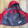 TIMBERLAND Boys Toddler Hooded Puffer Jacket Size (3/94 ) 2-3 Years Image 2