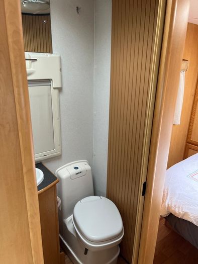 Elddis Odyssey 4 berth