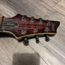 Schecter 007 Elite 7 string Guitar - Left Handed Image 5