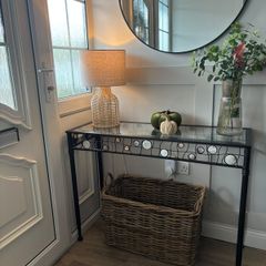 hall table