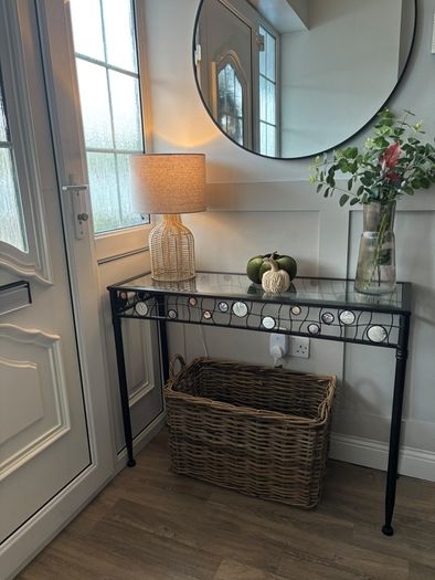 hall table