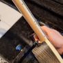 Ibanez RGIX Iron Label guitar Image 4