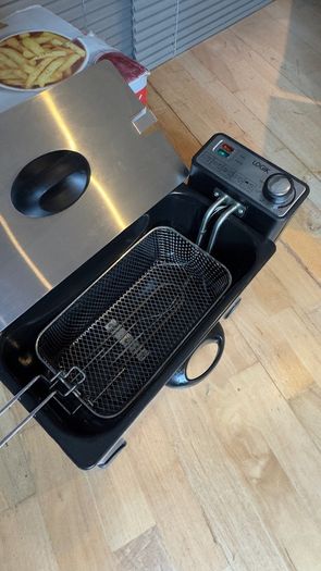 3L Deep Fat Fryer