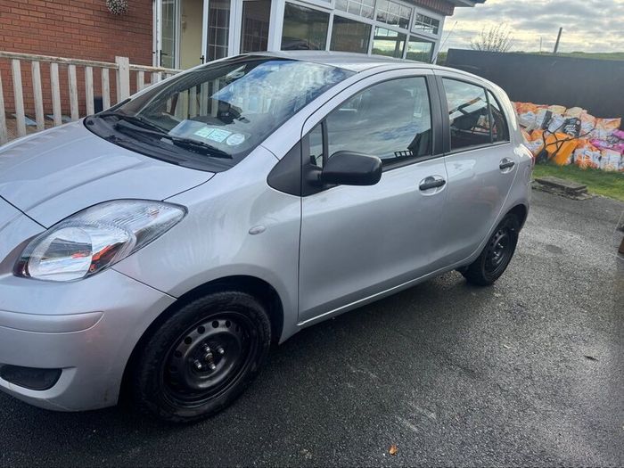 Toyota Yaris 2010