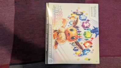 Pokemon Prismatic Evolutions Elite Trainer Box