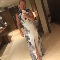 folkster maxi dress