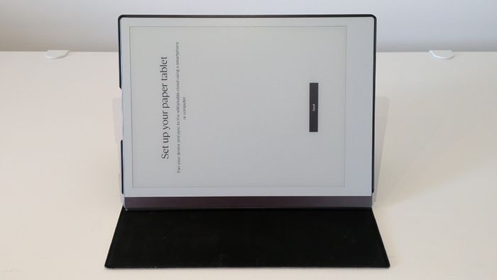 reMarkable 2 w/ accessories