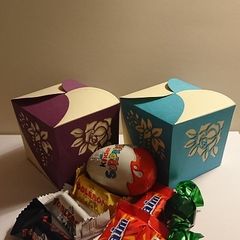 Candy Gift Boxes