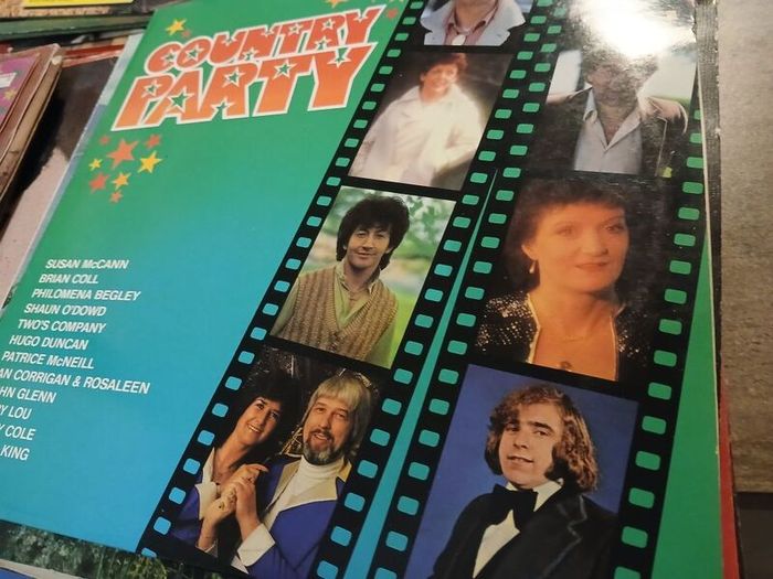 collection  of  records for sale