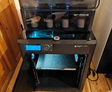 Bambu Lab P1S 3D printer