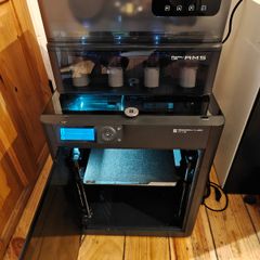 Bambu Lab P1S 3D printer