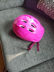 child's bike helmet