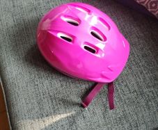 child's bike helmet