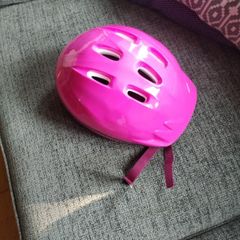 child's bike helmet