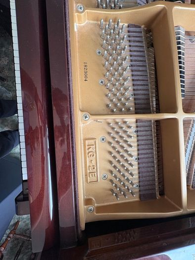 Kawai grand piano