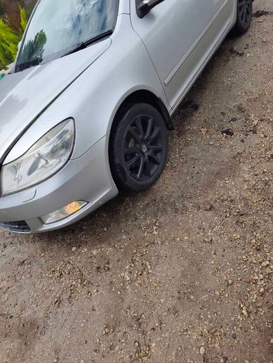 Skoda Octavia 2008 1.9 tdi