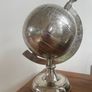 Vintage World Globe 30cm high Image 2
