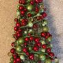 Christmas tree / Christmas decoration 23 inches/ 60cm Image 3