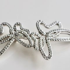 Swarovski Hair Clip