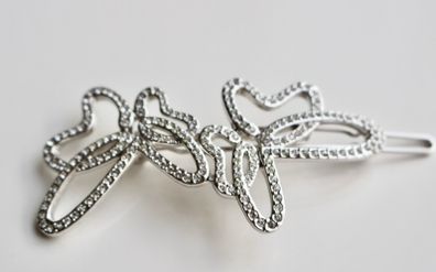 Swarovski Hair Clip
