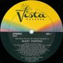 Mary Poppins (Original Cast Sound Track) LP Image 4