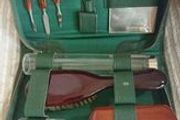 Vintage grooming kit for man