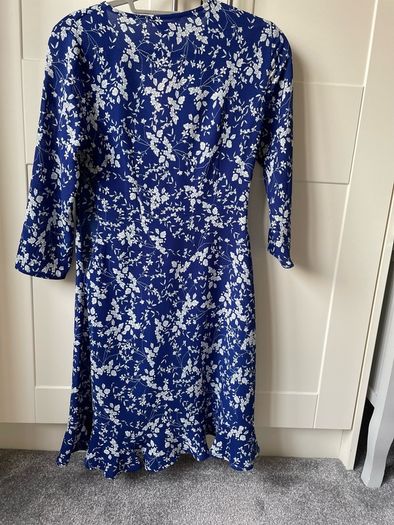 Blue Mini Dress BNWT