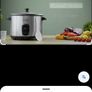 rice cooker and steamer Image 2