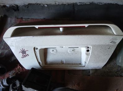 Boot Lid