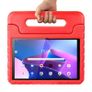 For Lenovo Tab M10 3rd Gen TB328FU / TB328XU Kids Case Shockproof Cover With Stand - Red Image 4