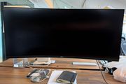 Dell 34" Curved Monitor S3423DWC