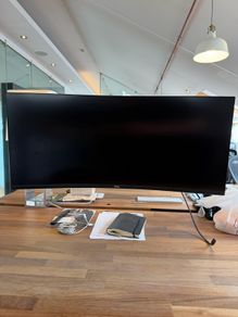 Dell 34" Curved Monitor S3423DWC