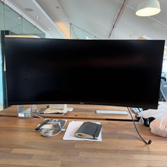 Dell 34" Curved Monitor S3423DWC