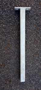 Galvanised Cantilever Unistrut.